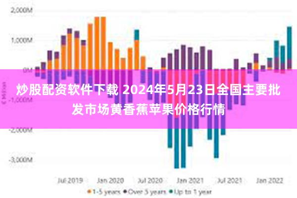 炒股配资软件下载 2024年5月23日全国主要批发市场黄香蕉苹果价格行情