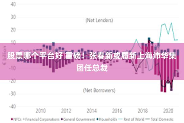 股票哪个平台好 重磅！张春新或履新上海沛华集团任总裁